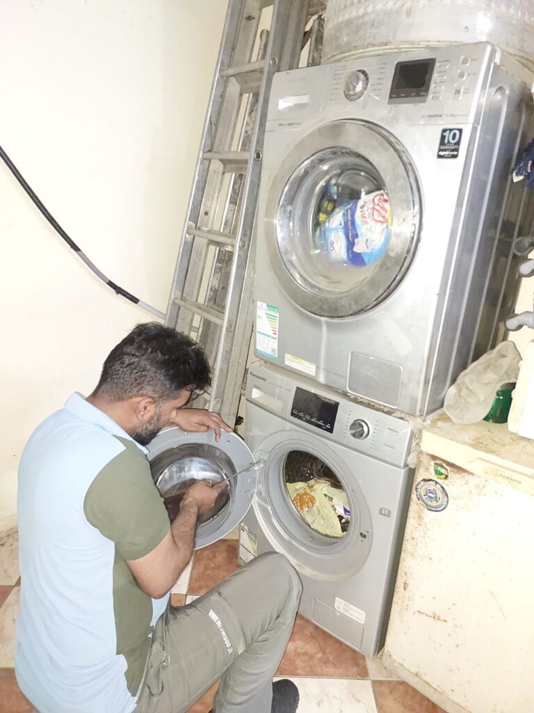 تصليح غسالات اتوماتيك